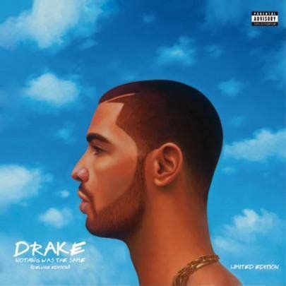 Drake. Nothing Was The Same. (With images) | Drake album cover, Drakes album, Drake