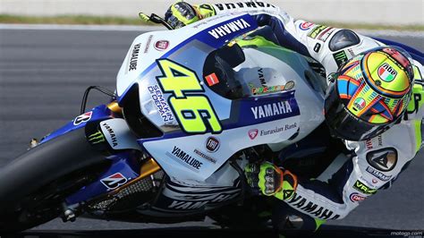 46 Valentino Rossi, Yamaha Factory Racing - Phillip Island Test 2014