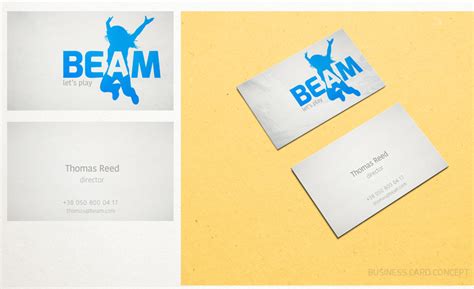 BEAM LOGO DESIGN on Behance