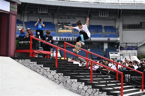 Thirteen-year-old Ginwoo Onodera wins gold in X Games debut - The Japan ...