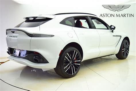 New 2023 Aston Martin DBX For Sale ($211,686) | F.C. Kerbeck Aston ...