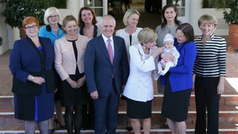 Australian Liberal Party wants to increase the number of female MPs to ...