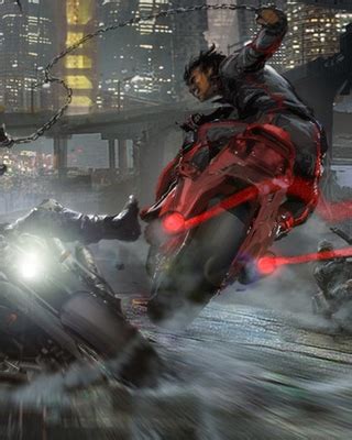 Awesome Concept Art from Cancelled Live-Action AKIRA Film — GeekTyrant