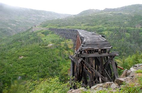 Steel Bridge, used from 1901 until 1969 : Travel Wallpaper and Stock ...