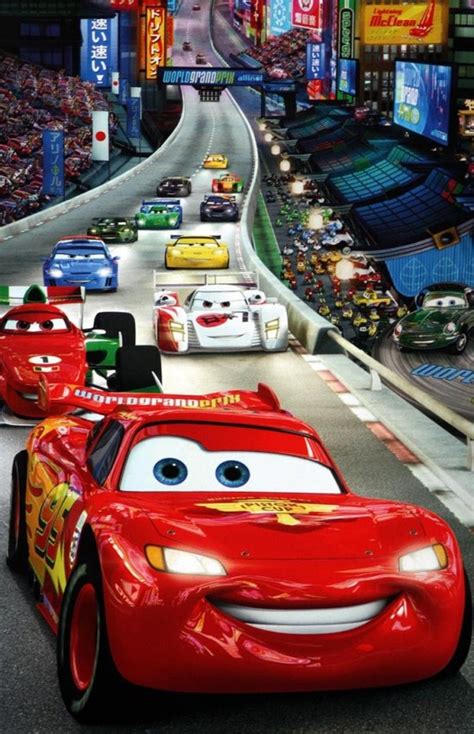 30 Lightning McQueen Wallpaper Ideas : Lightning McQueen Phone ...