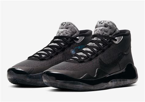 Nike KD 12 Set To Drop In Brooklyn Nets-Inspired Colorway: Official Images