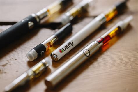 What is a cannabis vape cartridge? | Leafly