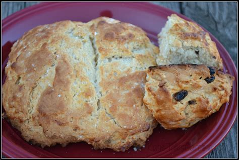 Irish Soda Bread Recipe