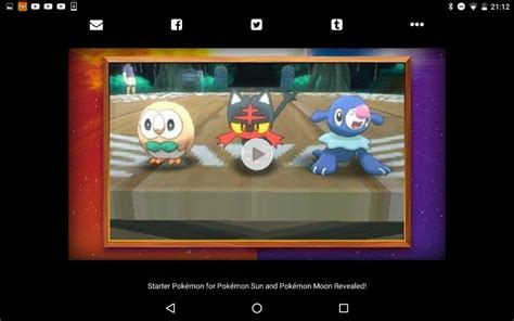 New starters, legendaries and some of the tropical region (alola region ...