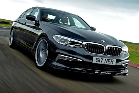 Alpina D5 S 2018 review | Auto Express