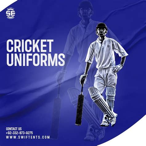 CRICKET UNIFORM CUSTOISED. | Custom sportswear, Cricket uniforms, Team wear