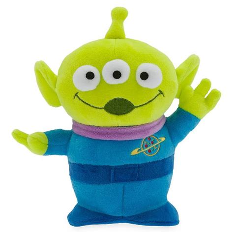 Disney Toy Story 4 Alien Small Plush 8 in New with Tag - Walmart.com ...