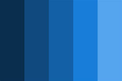 Background In 2020 Retro Color Palette Blue Colour P - vrogue.co