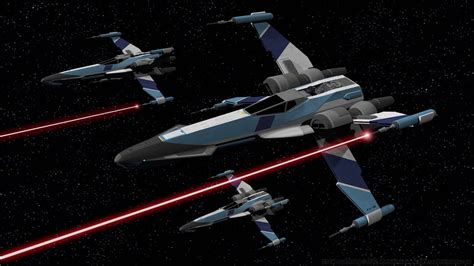 Star Wars - New Republic T-85 X-Wing Starfighter | Star wars vehicles ...