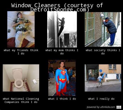 Window Cleaners and Meme Fun - Detroit Sponge