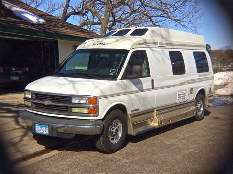 Roadtrek for Sale: 2002 Roadtrek 190 Popular for sale $25,000