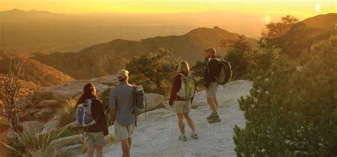 Hiking in Tucson | Mountains, State Parks & Canyons