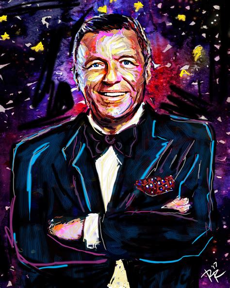 Frank Sinatra Art | Rockchromatic