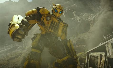 'Bumblebee' Trailer: Watch It Here