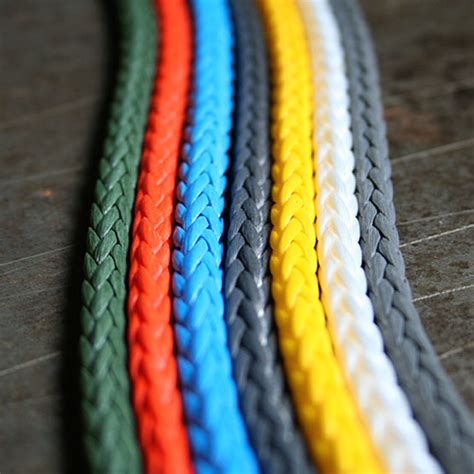 5/16" Spectra Dyneema 12 Strand - USA Rope and Recovery