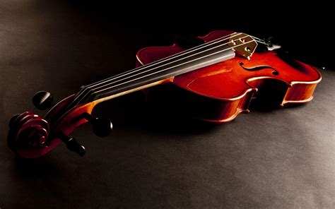 Violin Instrument Wallpaper