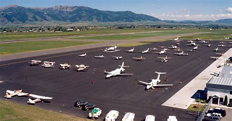 Montana's Bozeman Airport Sets a Positive Example for Airport Operators ...