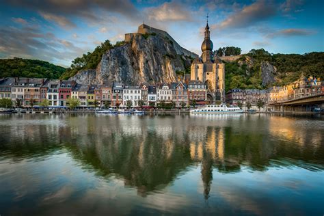 Dinant, Daughter of the Meuse | VISITWallonia.be