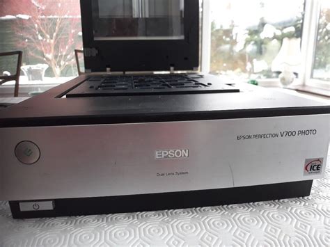 Epson Perfection V700 Photo - Professional Slide & Negative Scanner | in Southampton, Hampshire ...