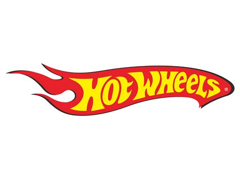 Hot Wheels Logo Template, You can download the font for free here.