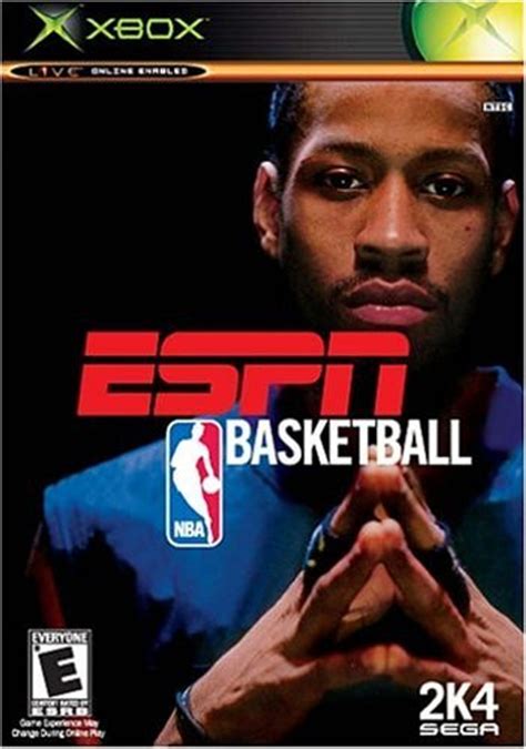 ESPN NBA Basketball Xbox Game For Sale | DKOldies