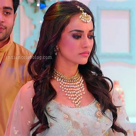 Surbhi Jyoti Pearl v puri from Naagin 3 serial – Indian Telly Show