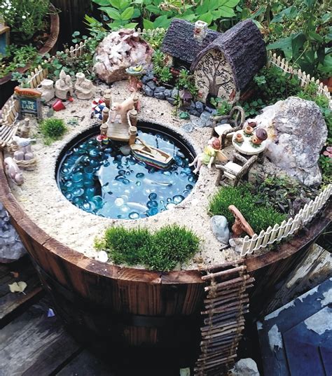 The 50 Best DIY Miniature Fairy Garden Ideas in 2022