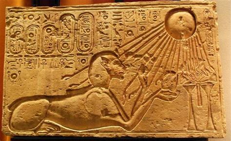 The Art of Amarna: Akhenaten and his life under the Sun | Ancient Origins