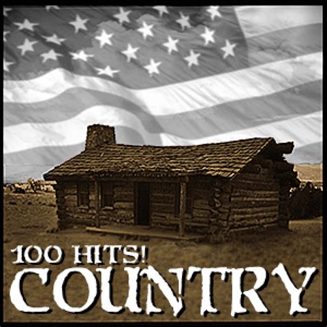 100 HITS! COUNTRY Spotify Playlist