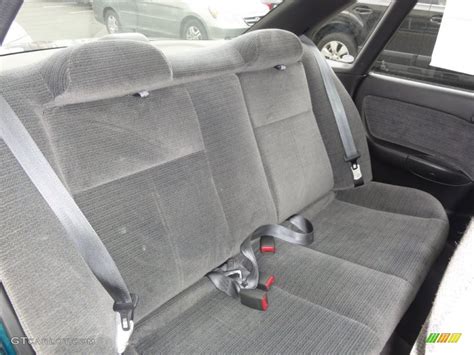 1998 Subaru Legacy L Sedan interior Photo #51481567 | GTCarLot.com