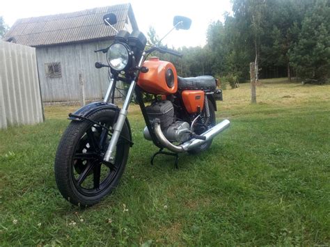 IZH Planeta Sport, 1977 Motorcycles - Photos, Video, Specs, Reviews ...