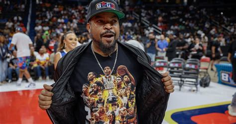 Naismith Basketball Hall of Fame Announces Ice Cube Impact Award ...