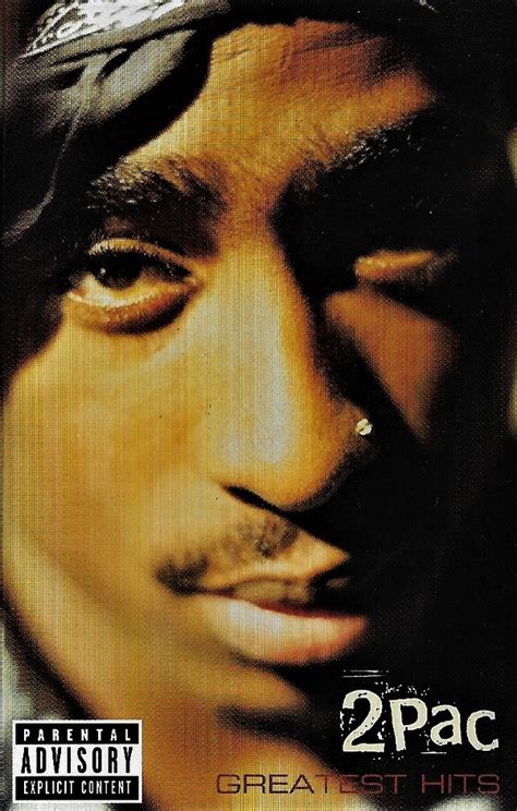 2Pac - Greatest Hits (1998, Cassette) | Discogs