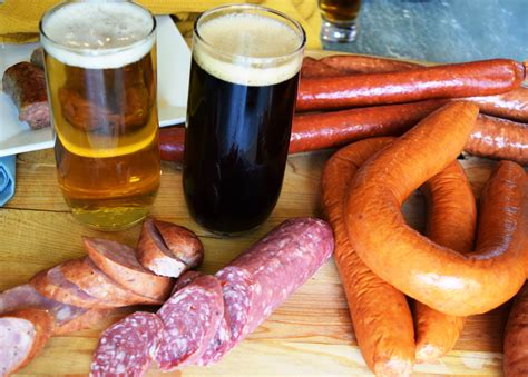 Celebrate Oktoberfest Louisiana-Style with These Sausage-and-Beer ...