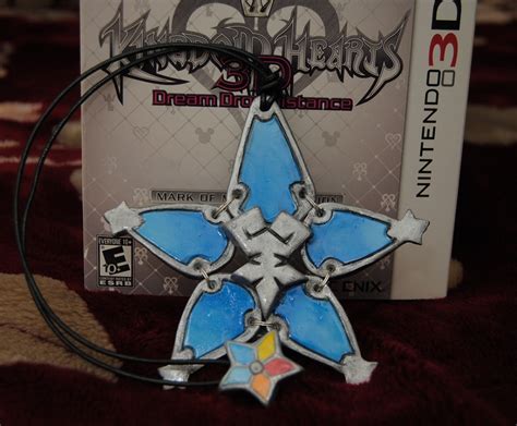 Kingdom Hearts - Custom Wayfinder by ChristalFir3 on DeviantArt