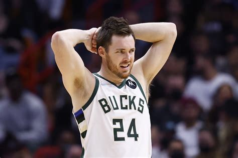 Pat Connaughton has quietly been in a slump for the Milwaukee Bucks