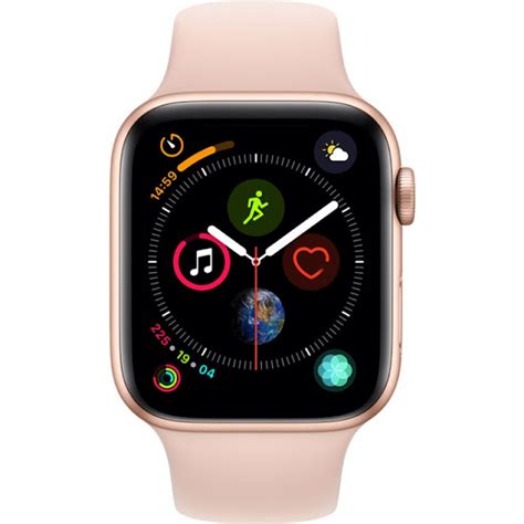 سعر ساعة Apple Watch Series 4 فى عروض مكتبة جرير | عروض مكتبة جرير