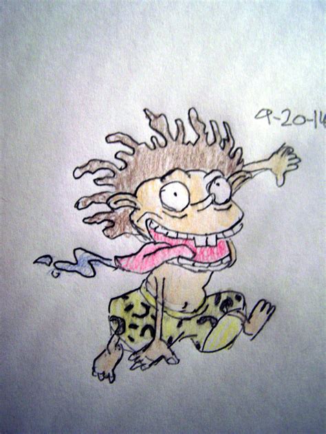 The Wild Thornberries: Donnie Thornberry by Vyel on DeviantArt