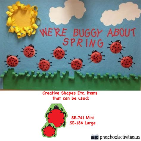 Easily Decorate Classroom Bulletin Boards and Hallways for Spring ...