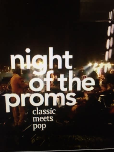 Night of the Proms (2013)