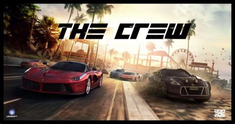 Ubisoft Sets Launch of The Crew for November 11