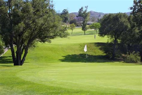 Anaheim Hills Golf Course in Anaheim