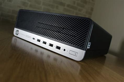 HP EliteDesk 705 G4 SFF Review | Trusted Reviews