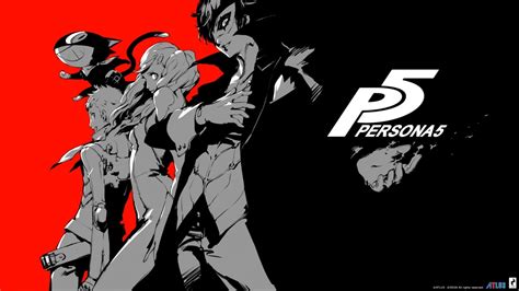 Persona 5 release date listed for July 8 across PS4 and PC