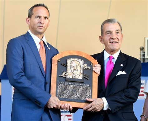 Baseball Hall of Fame ceremony an emotional time for inductees – The ...